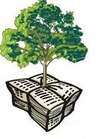 Акция "Сдай макулатуру - сохрани дерево для потомков"